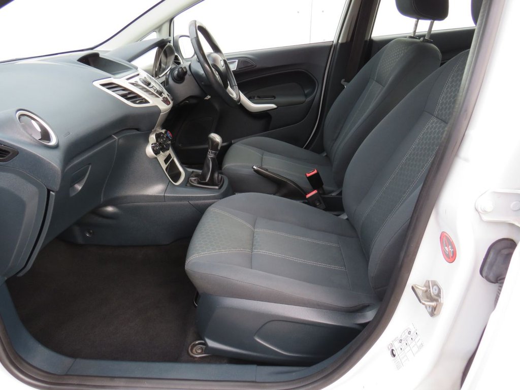 Used Ford Fiesta 2012 for sale - 77422334: Photo 9