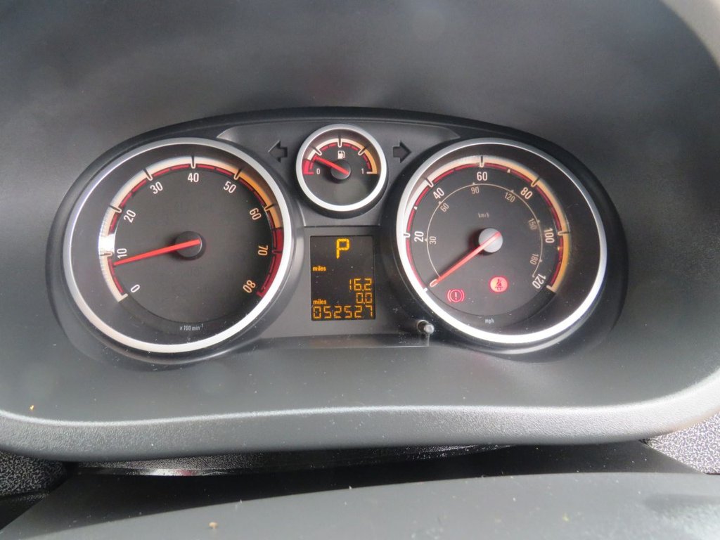 Used Vauxhall Corsa 2012 for sale - 78181575: Photo 13