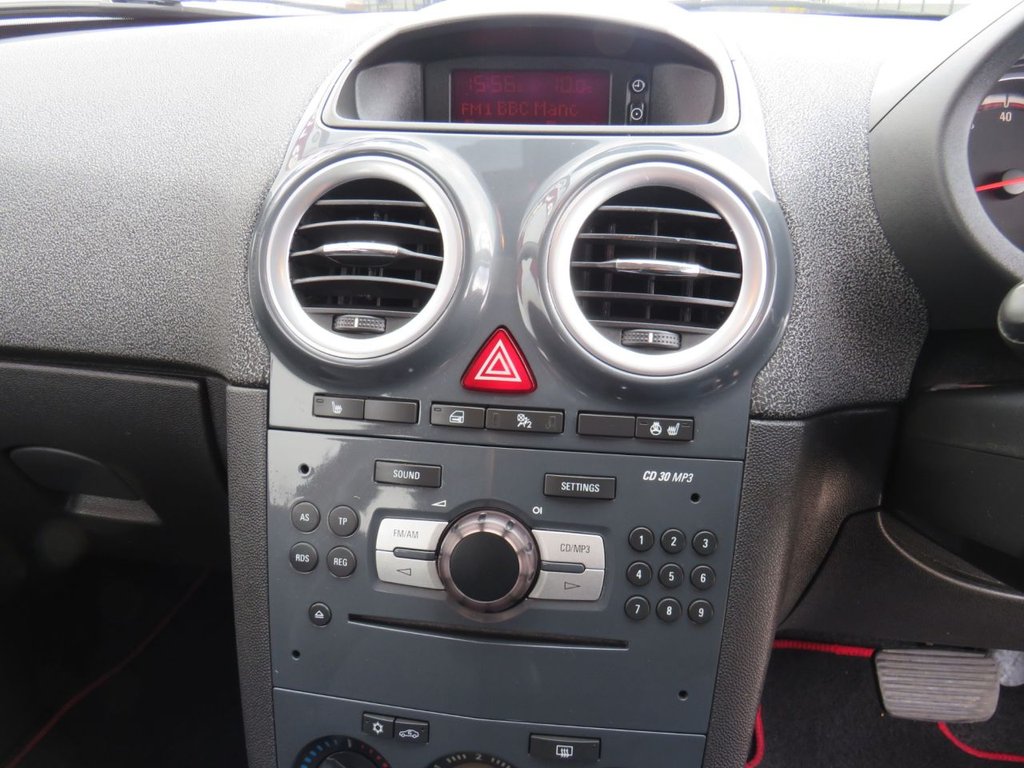 Used Vauxhall Corsa 2012 for sale - 78181575: Photo 16