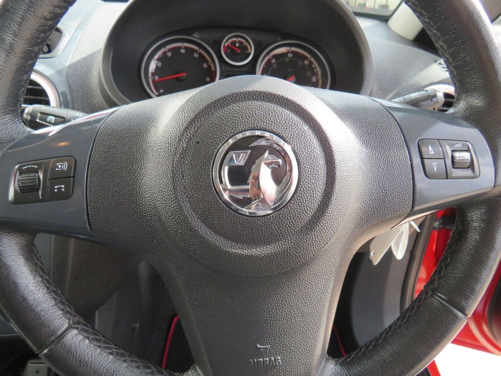 Used Vauxhall Corsa 2012 for sale - 78181575: Photo 17
