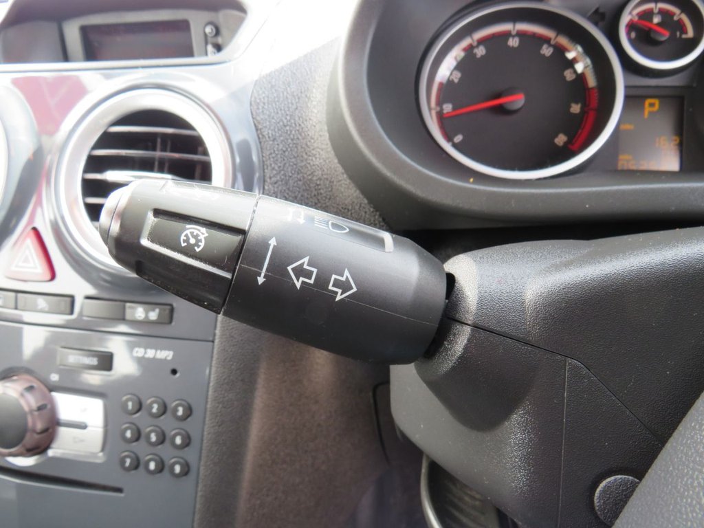 Used Vauxhall Corsa 2012 for sale - 78181575: Photo 18