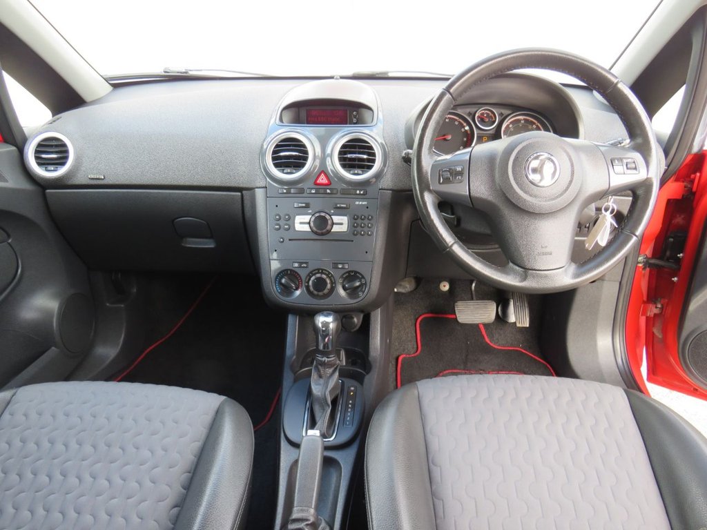 Used Vauxhall Corsa 2012 for sale - 78181575: Photo 2