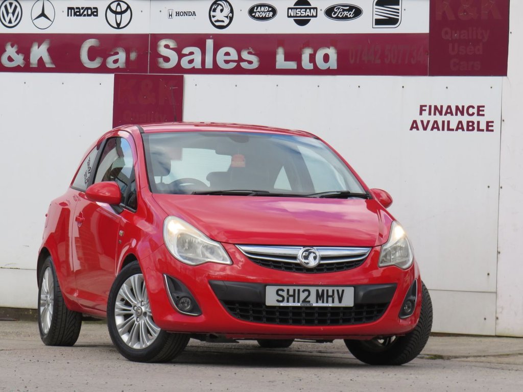 Used Vauxhall Corsa 2012 for sale - 78181575: Photo 25