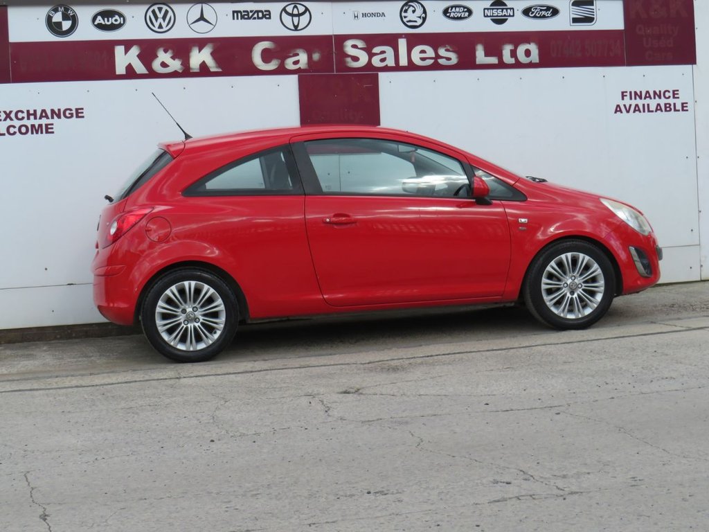 Used Vauxhall Corsa 2012 for sale - 78181575: Photo 26