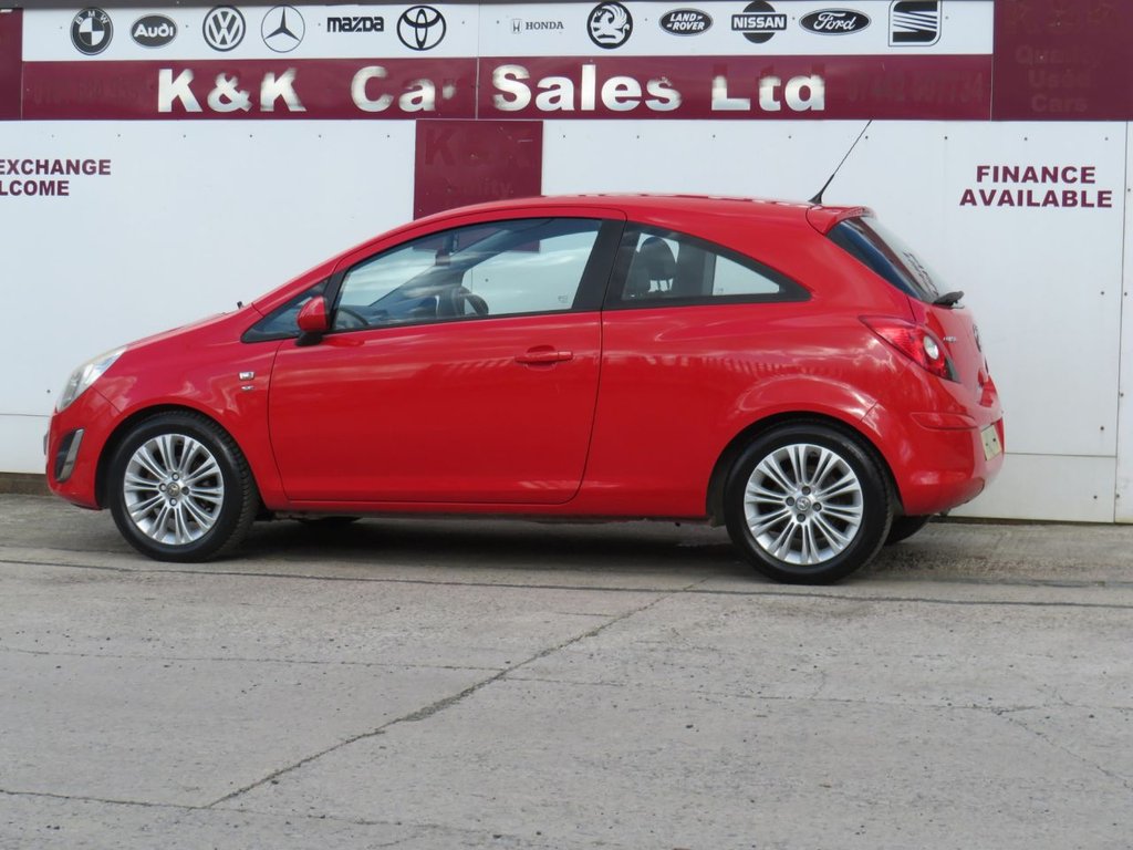 Used Vauxhall Corsa 2012 for sale - 78181575: Photo 28