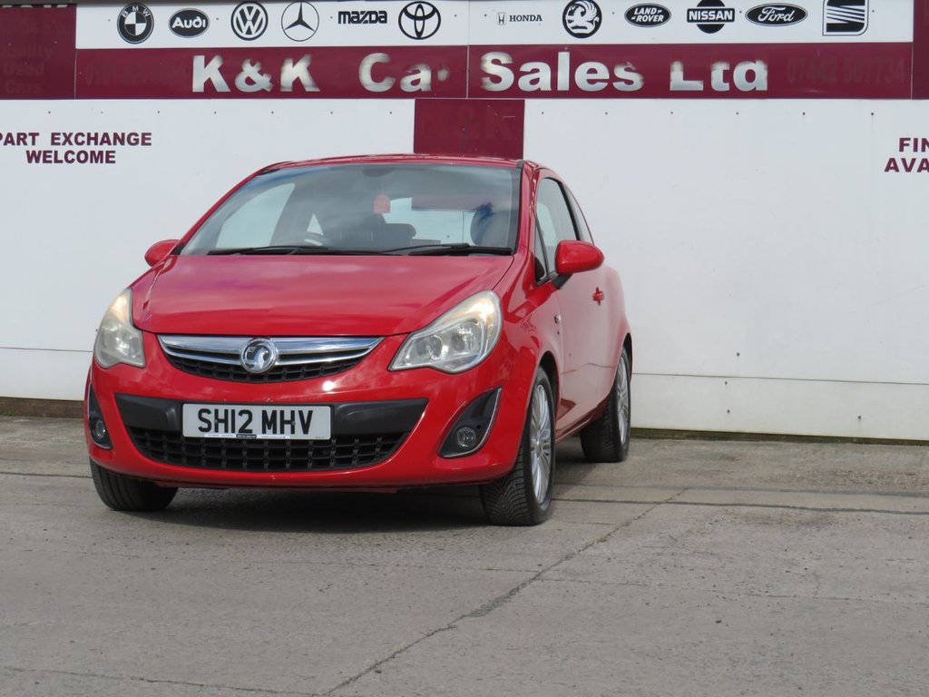 Used Vauxhall Corsa 2012 for sale - 78181575: Photo 29