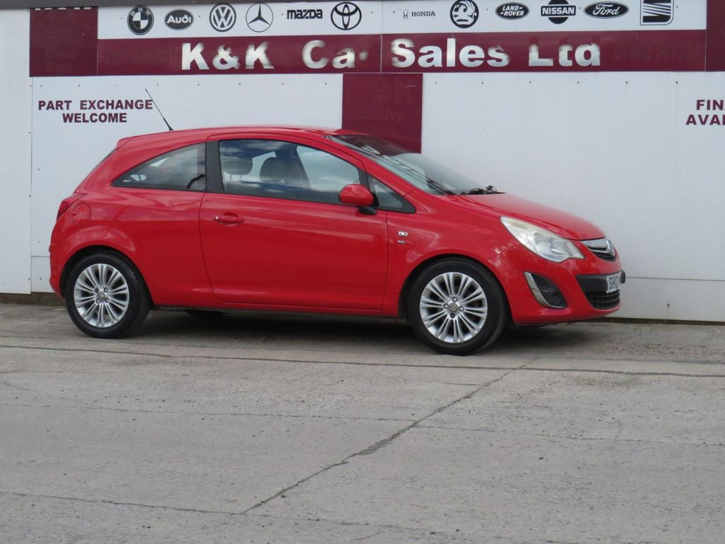 Used Vauxhall Corsa 2012 for sale - 78181575: Photo 30
