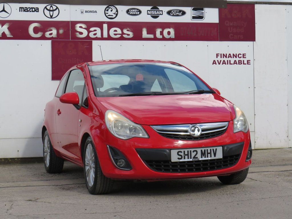Used Vauxhall Corsa 2012 for sale - 78181575: Photo 31