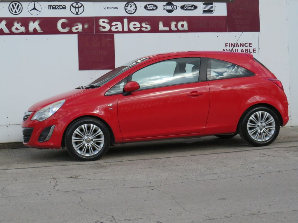 Used Vauxhall Corsa 2012 for sale - 78181575: Photo 32