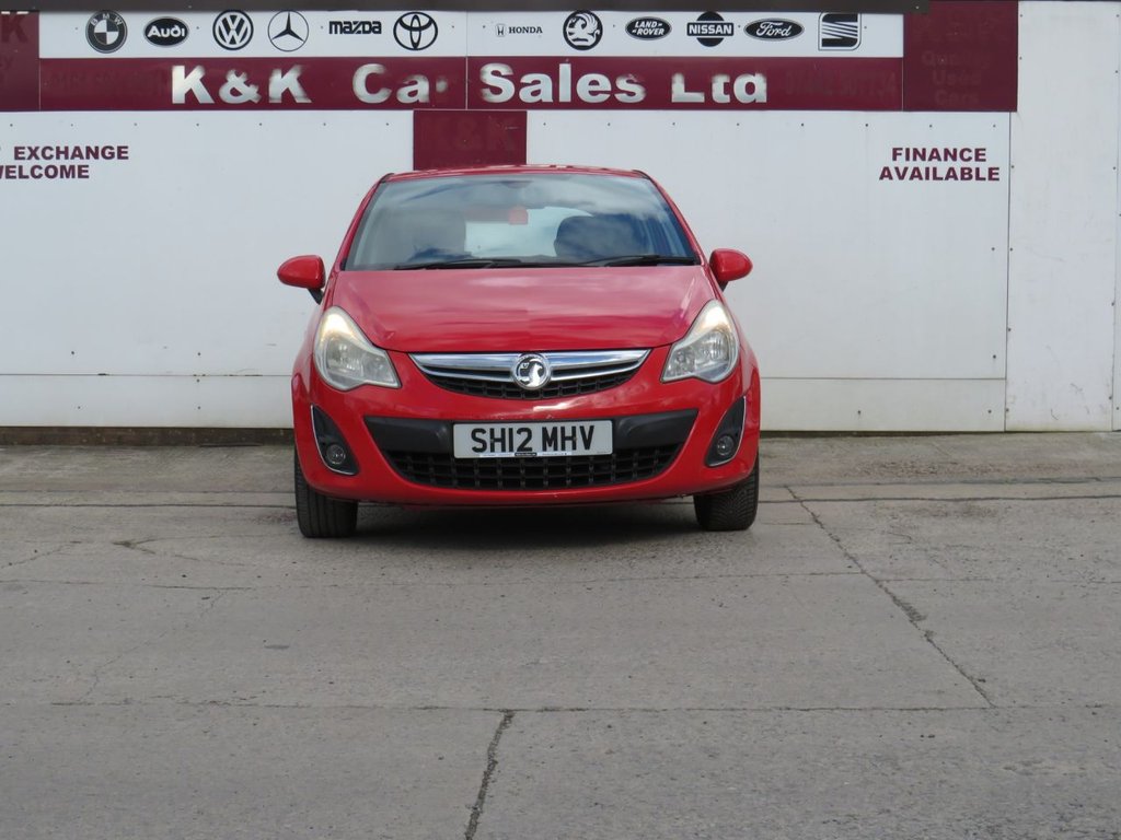 Used Vauxhall Corsa 2012 for sale - 78181575: Photo 6