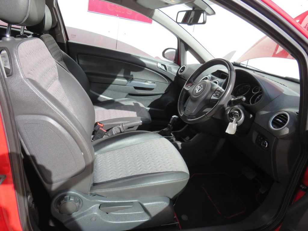 Used Vauxhall Corsa 2012 for sale - 78181575: Photo 7