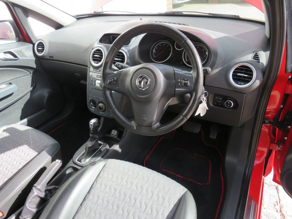 Used Vauxhall Corsa 2012 for sale - 78181575: Photo 8