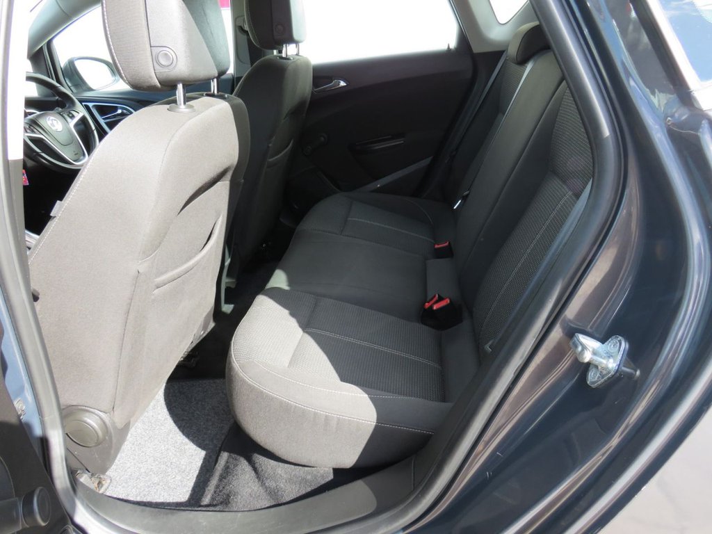 Used Vauxhall Astra 2014 for sale - 76056882: Photo 10