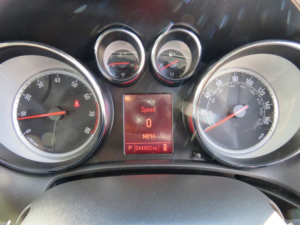 Used Vauxhall Astra 2014 for sale - 76056882: Photo 12
