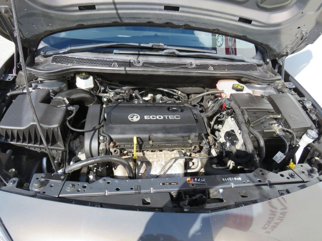 Used Vauxhall Astra 2014 for sale - 76056882: Photo 13