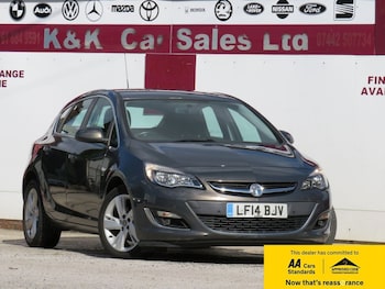 Vauxhall - Astra