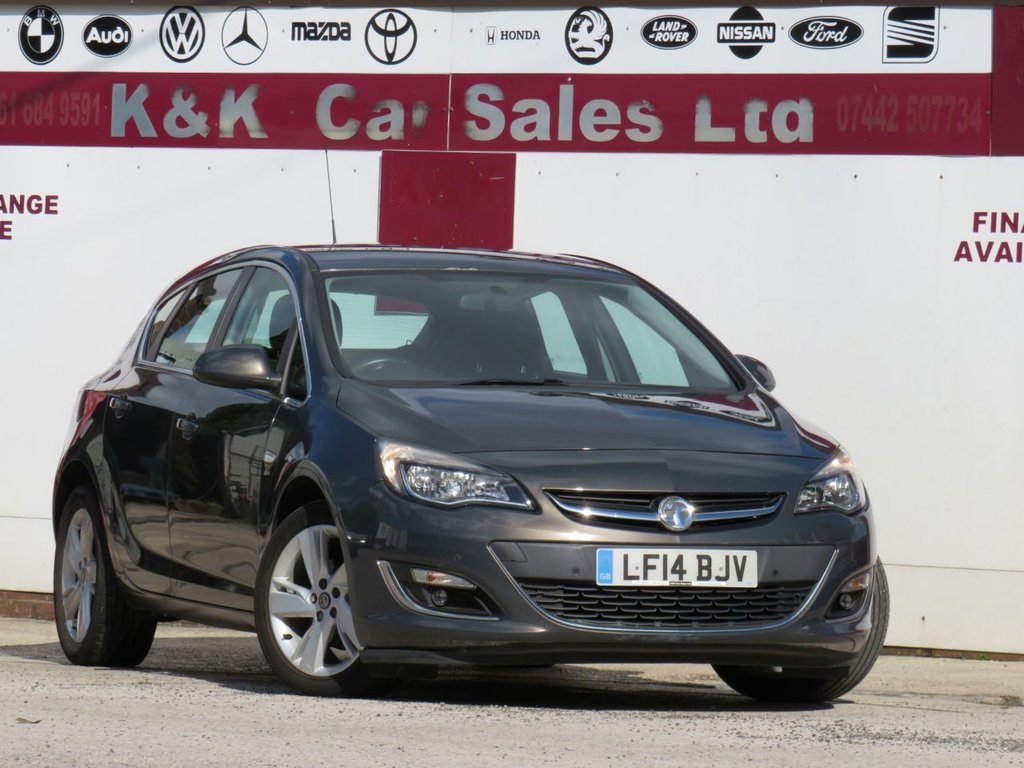 Used Vauxhall Astra 2014 for sale - 76056882: Photo 25