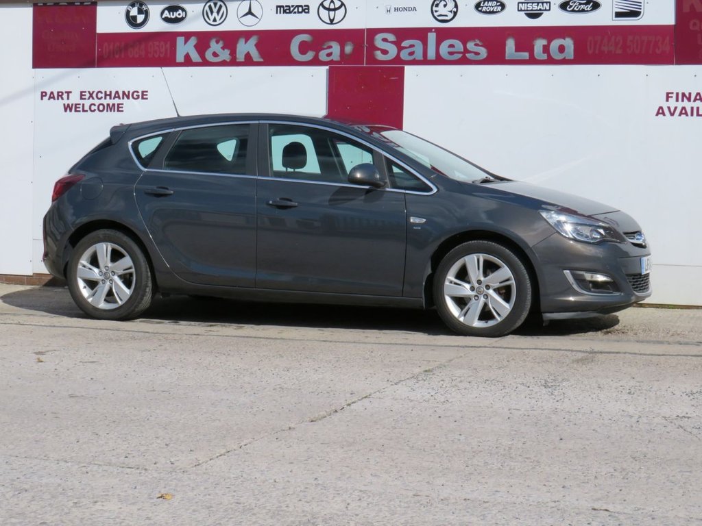 Used Vauxhall Astra 2014 for sale - 76056882: Photo 26