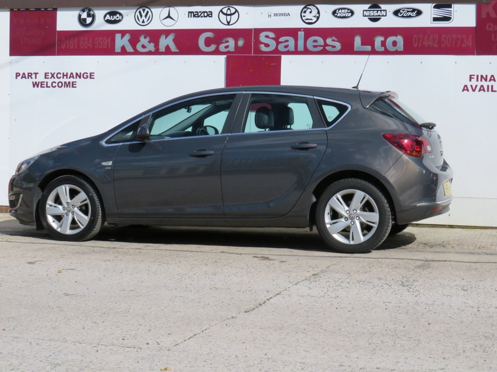 Used Vauxhall Astra 2014 for sale - 76056882: Photo 28