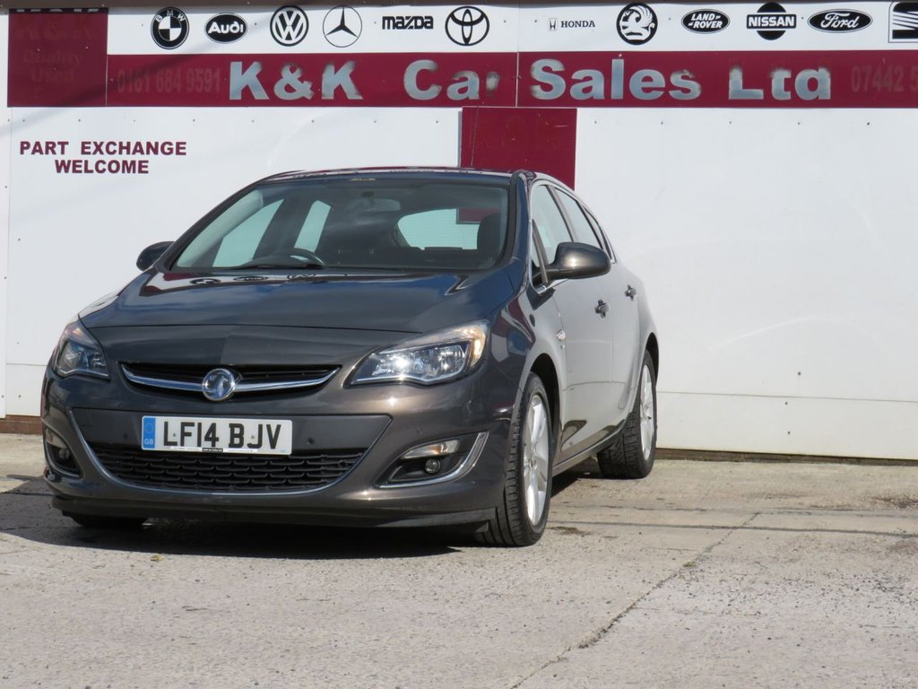 Used Vauxhall Astra 2014 for sale - 76056882: Photo 29