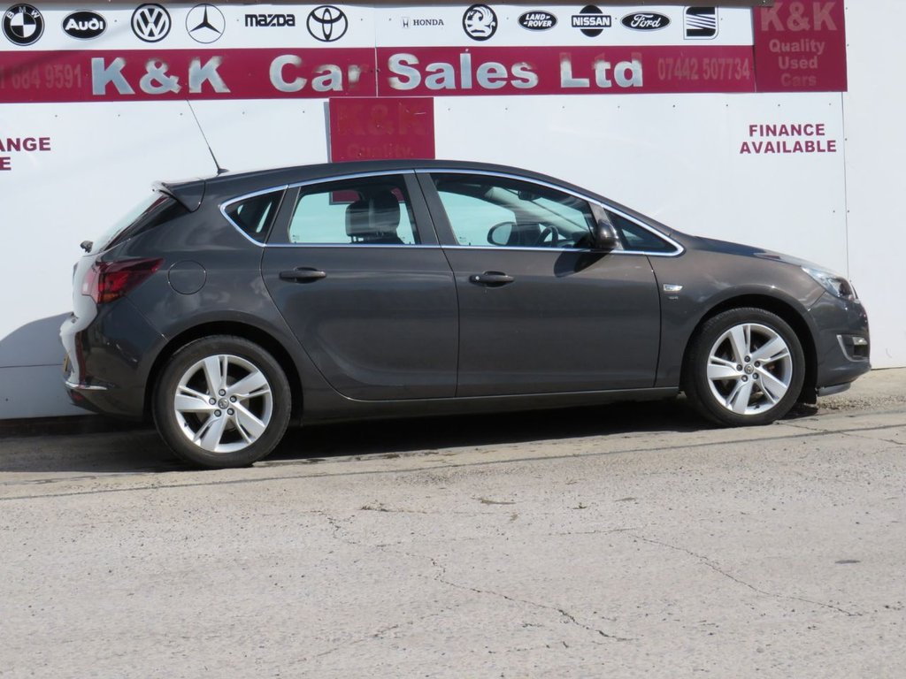 Used Vauxhall Astra 2014 for sale - 76056882: Photo 30