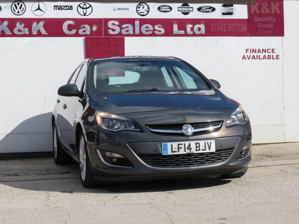 Used Vauxhall Astra 2014 for sale - 76056882: Photo 31