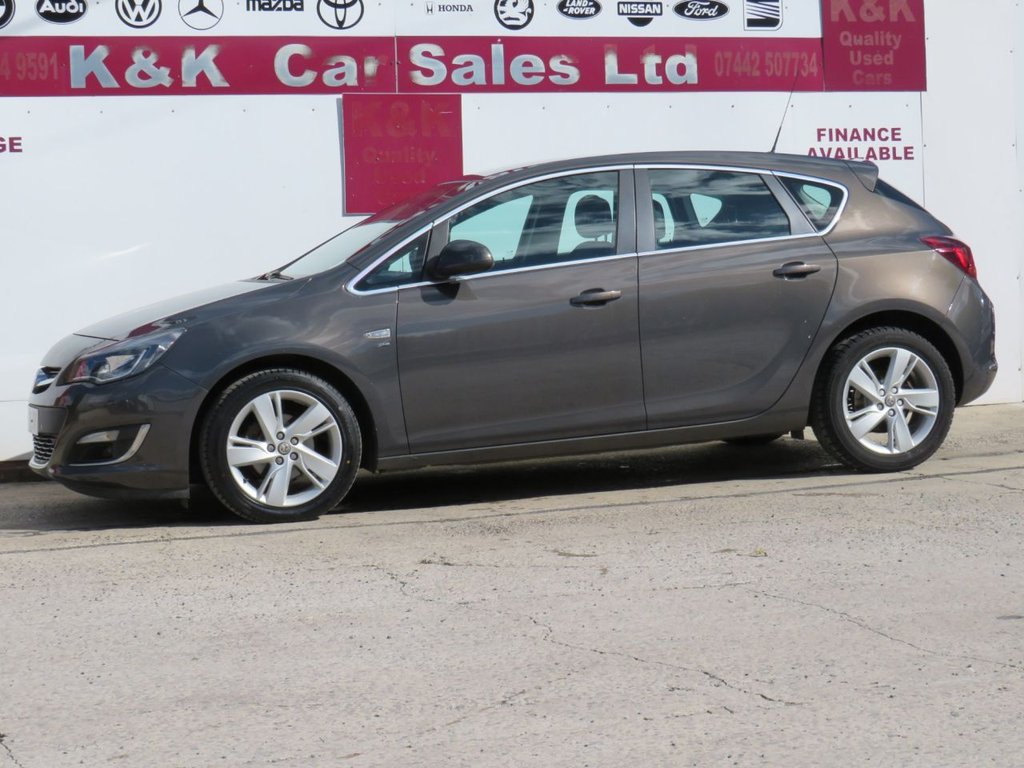 Used Vauxhall Astra 2014 for sale - 76056882: Photo 32