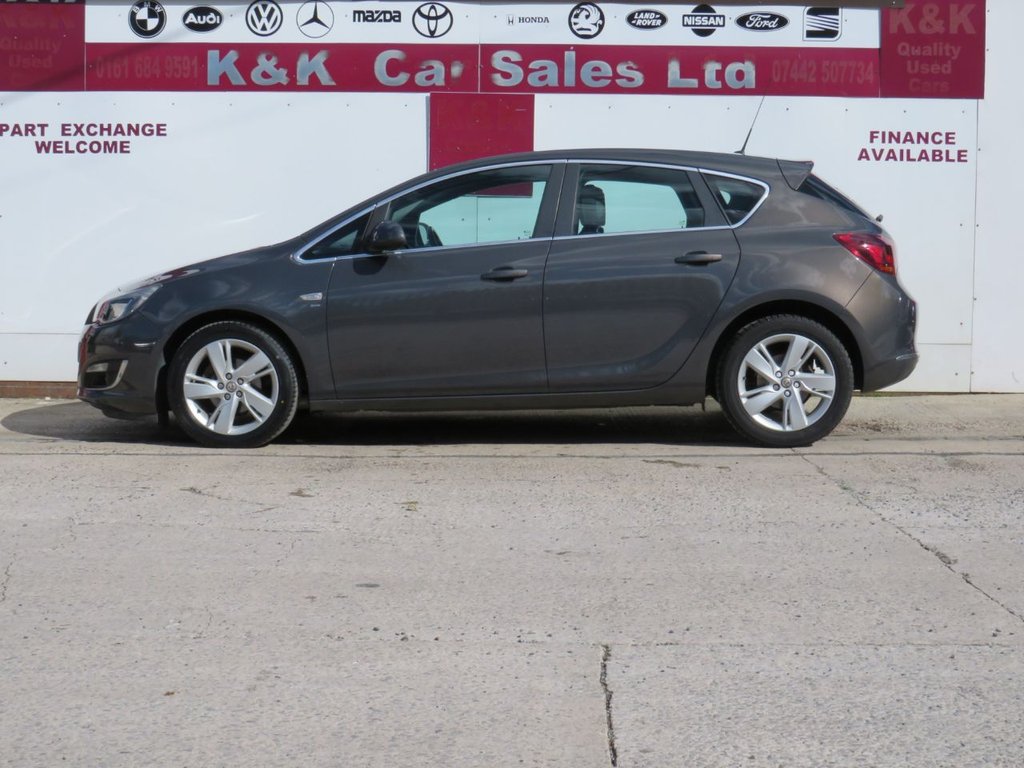 Used Vauxhall Astra 2014 for sale - 76056882: Photo 5