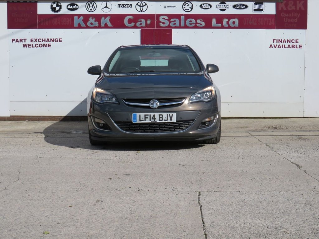Used Vauxhall Astra 2014 for sale - 76056882: Photo 6