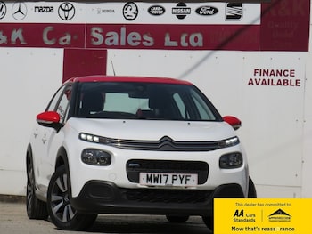 Used Citroen C3 2017 for sale - 79009774: Photo