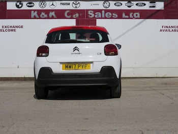 Used Citroen C3 2017 for sale - 79009774: Photo