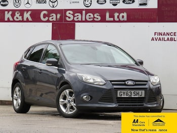 Ford - Focus