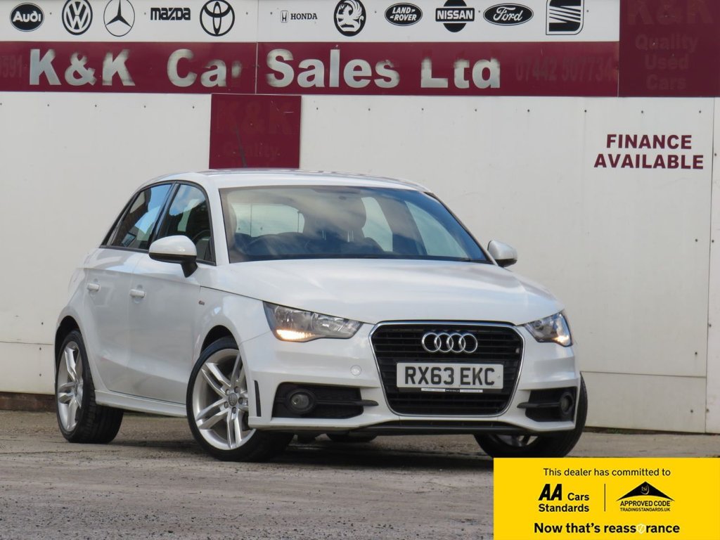 Used Audi A1 2013 for sale - 76356443: Photo 1