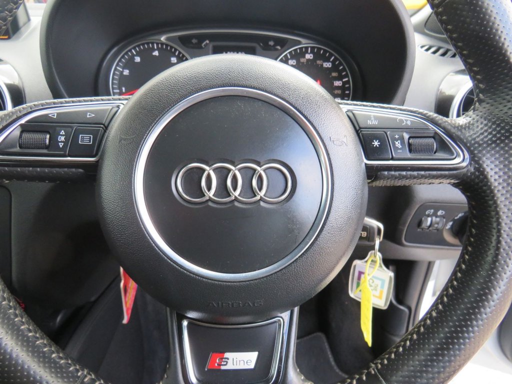 Used Audi A1 2013 for sale - 76356443: Photo 16