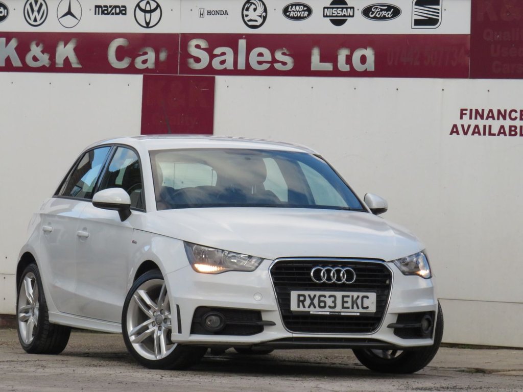 Used Audi A1 2013 for sale - 76356443: Photo 24