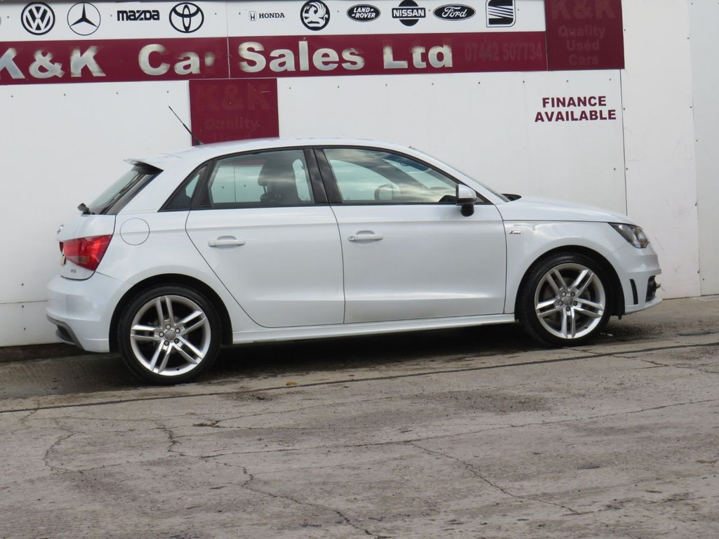 Used Audi A1 2013 for sale - 76356443: Photo 25