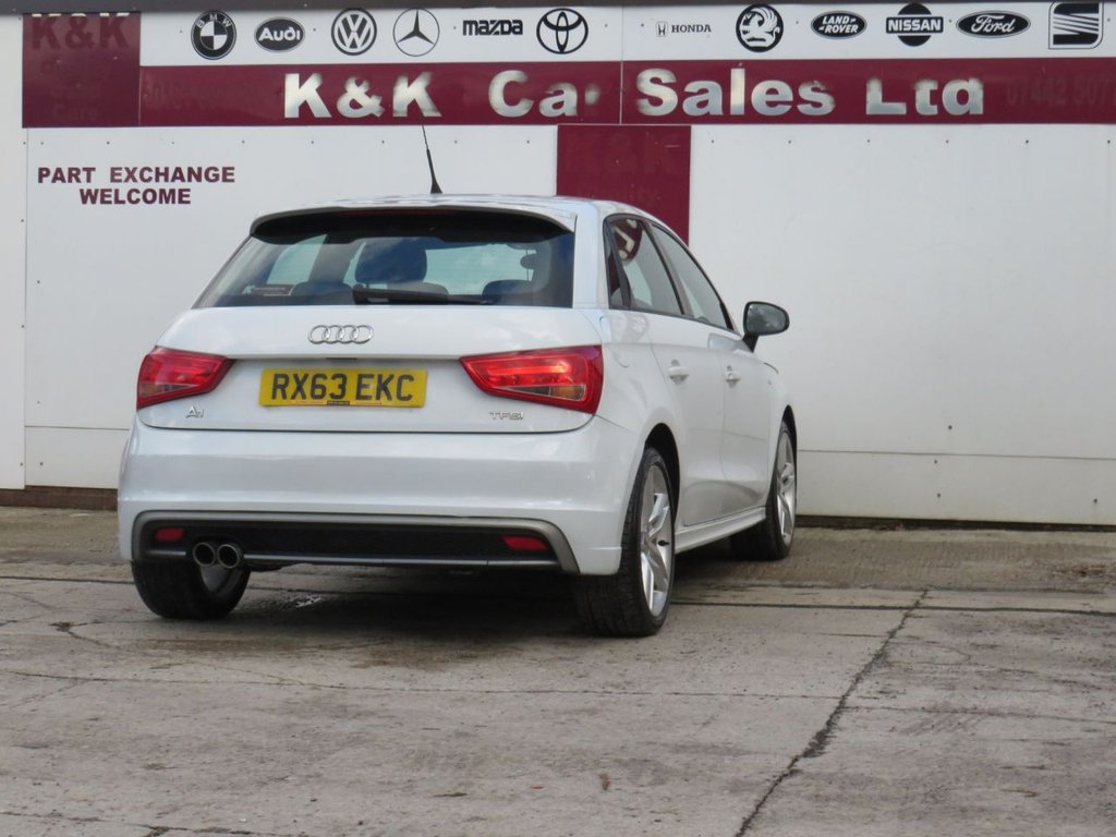 Used Audi A1 2013 for sale - 76356443: Photo 26