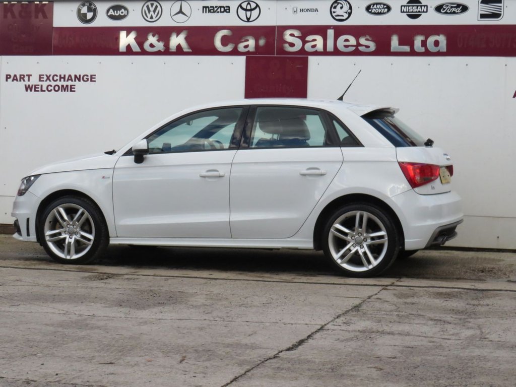 Used Audi A1 2013 for sale - 76356443: Photo 27