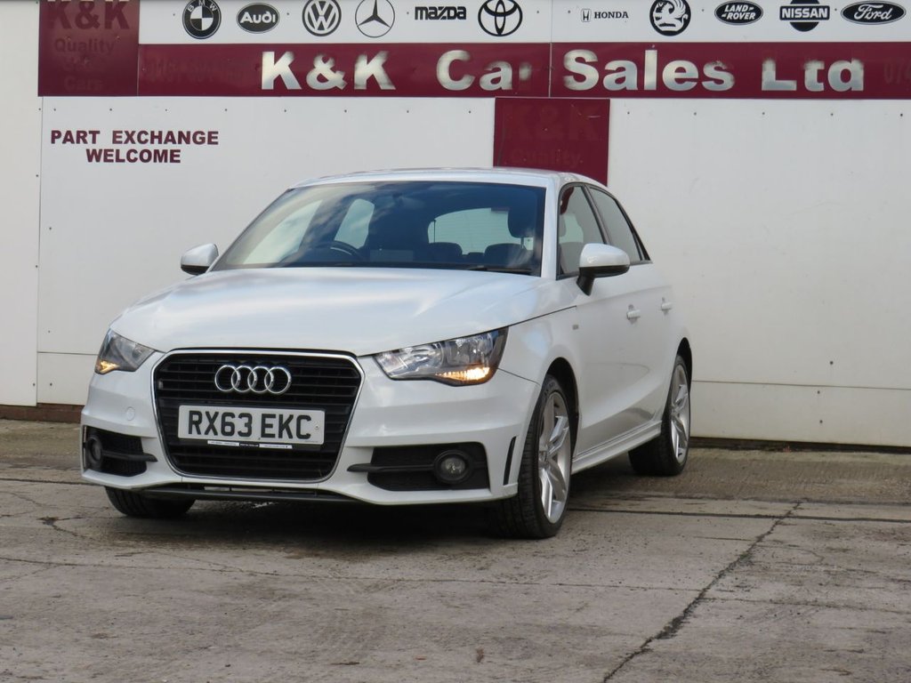 Used Audi A1 2013 for sale - 76356443: Photo 28
