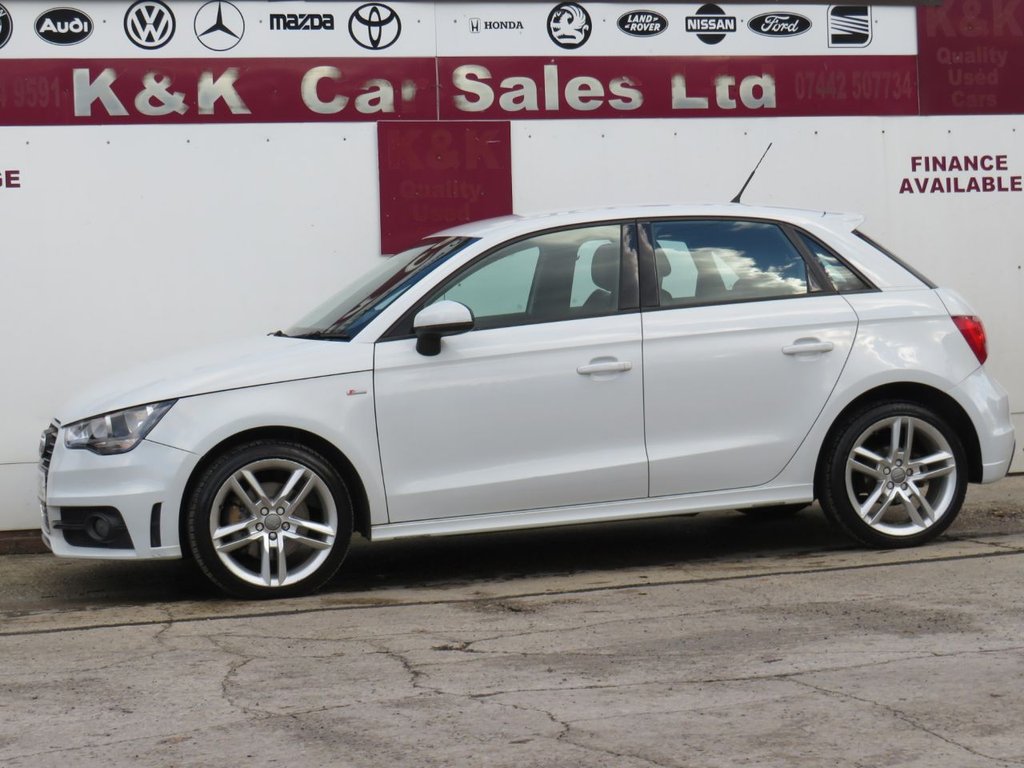 Used Audi A1 2013 for sale - 76356443: Photo 29