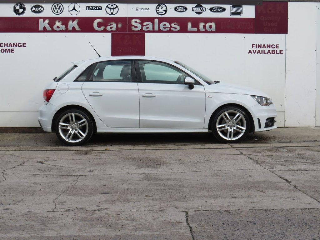 Used Audi A1 2013 for sale - 76356443: Photo 3