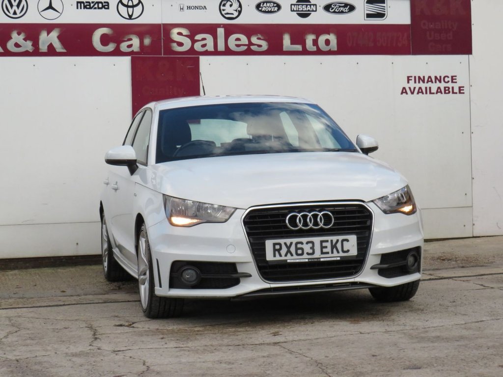 Used Audi A1 2013 for sale - 76356443: Photo 30