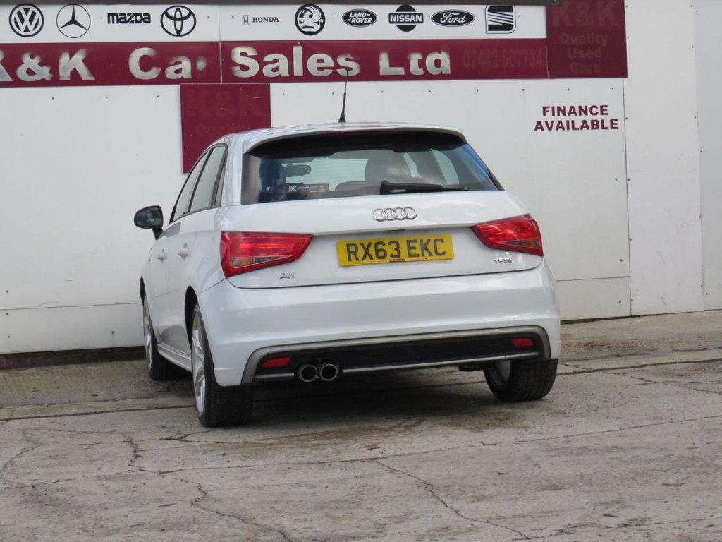 Used Audi A1 2013 for sale - 76356443: Photo 31