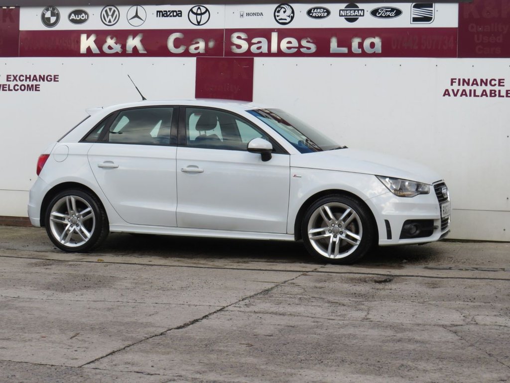 Used Audi A1 2013 for sale - 76356443: Photo 32