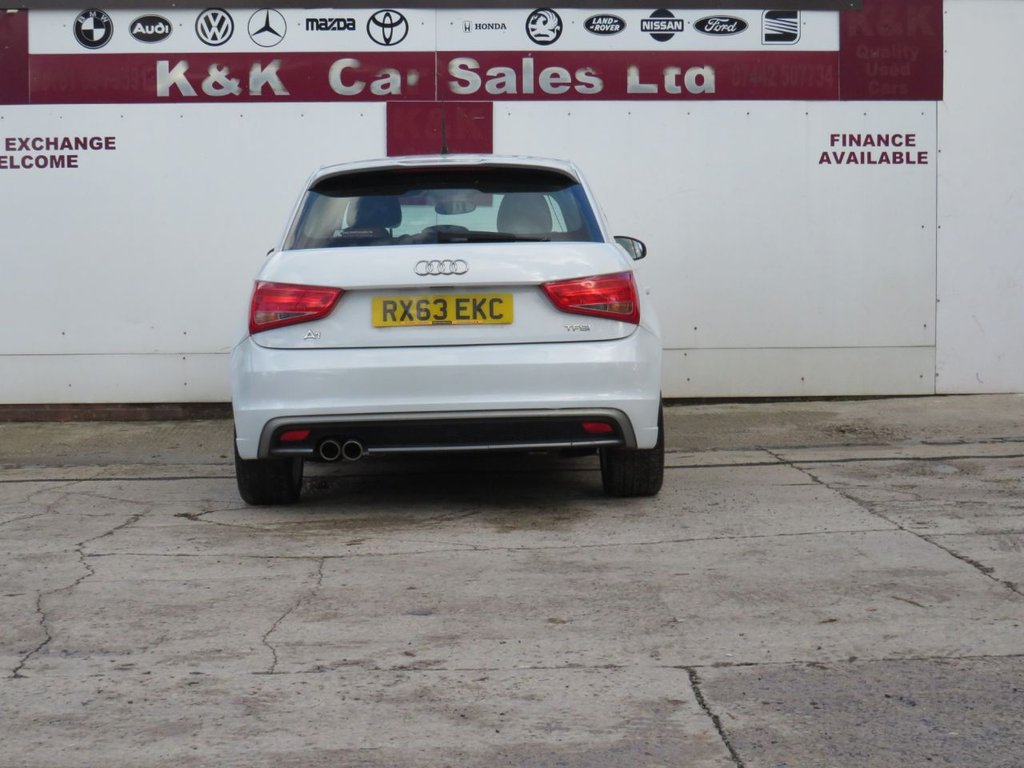 Used Audi A1 2013 for sale - 76356443: Photo 4
