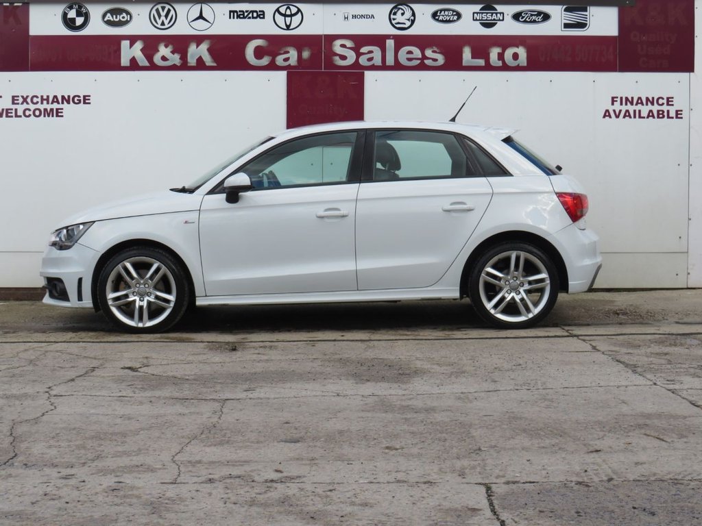 Used Audi A1 2013 for sale - 76356443: Photo 5