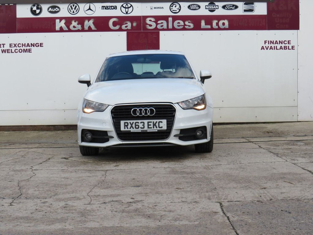 Used Audi A1 2013 for sale - 76356443: Photo 6