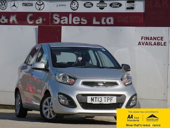 Used Kia Picanto 2013 for sale - 77734670: Photo