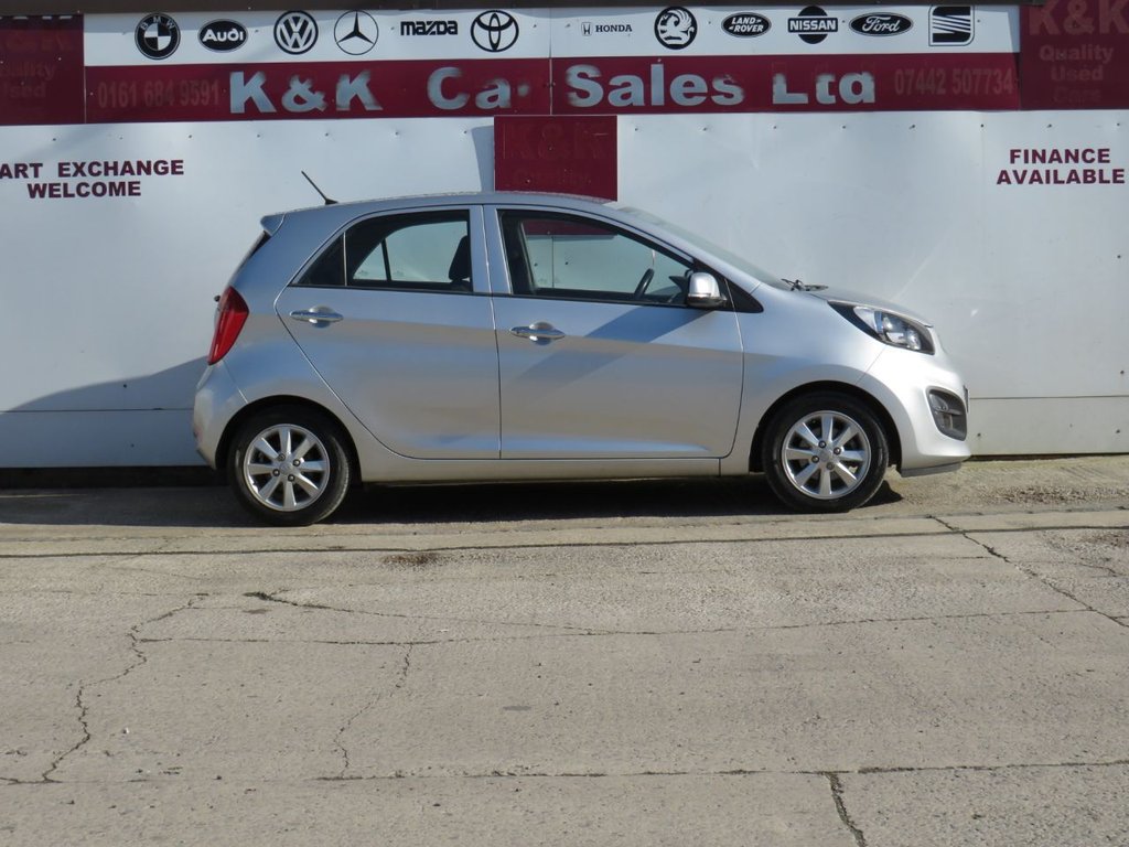 Used Kia Picanto 2013 for sale - 77734670: Photo 2