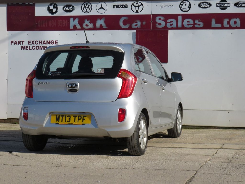 Used Kia Picanto 2013 for sale - 77734670: Photo 25